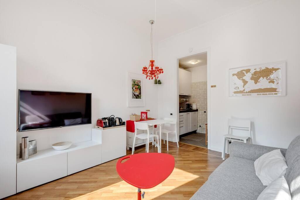Easylife - Bello E Luminoso Flat In Zona Centrale 밀라노 외부 사진