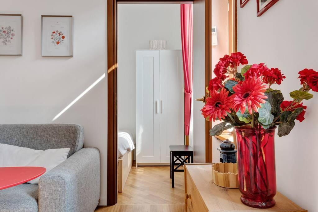 Easylife - Bello E Luminoso Flat In Zona Centrale 밀라노 외부 사진