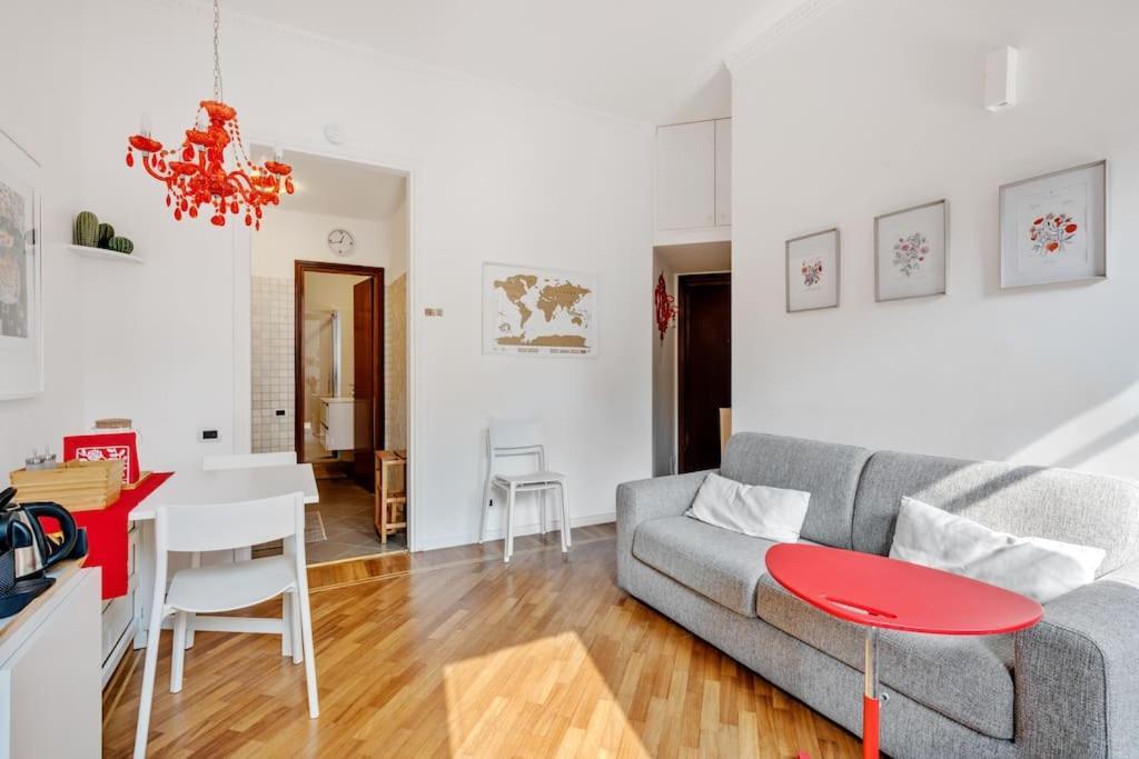 Easylife - Bello E Luminoso Flat In Zona Centrale 밀라노 외부 사진